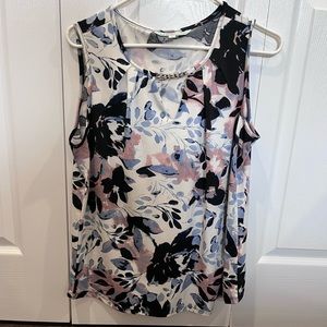 Cleo Tank Top Size Large